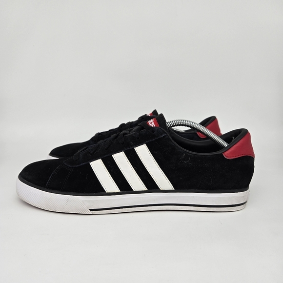 Adidas Neo Classic Men's Suede Shoes Size 11 - Picture 1 of 8